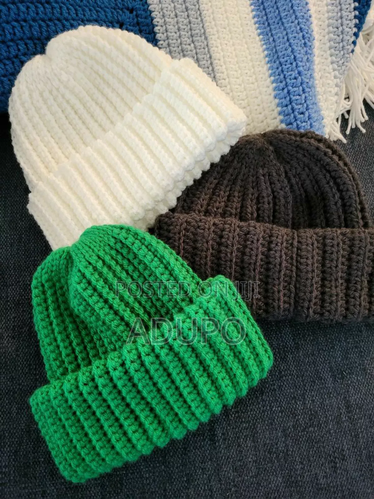 Crochet Headsock