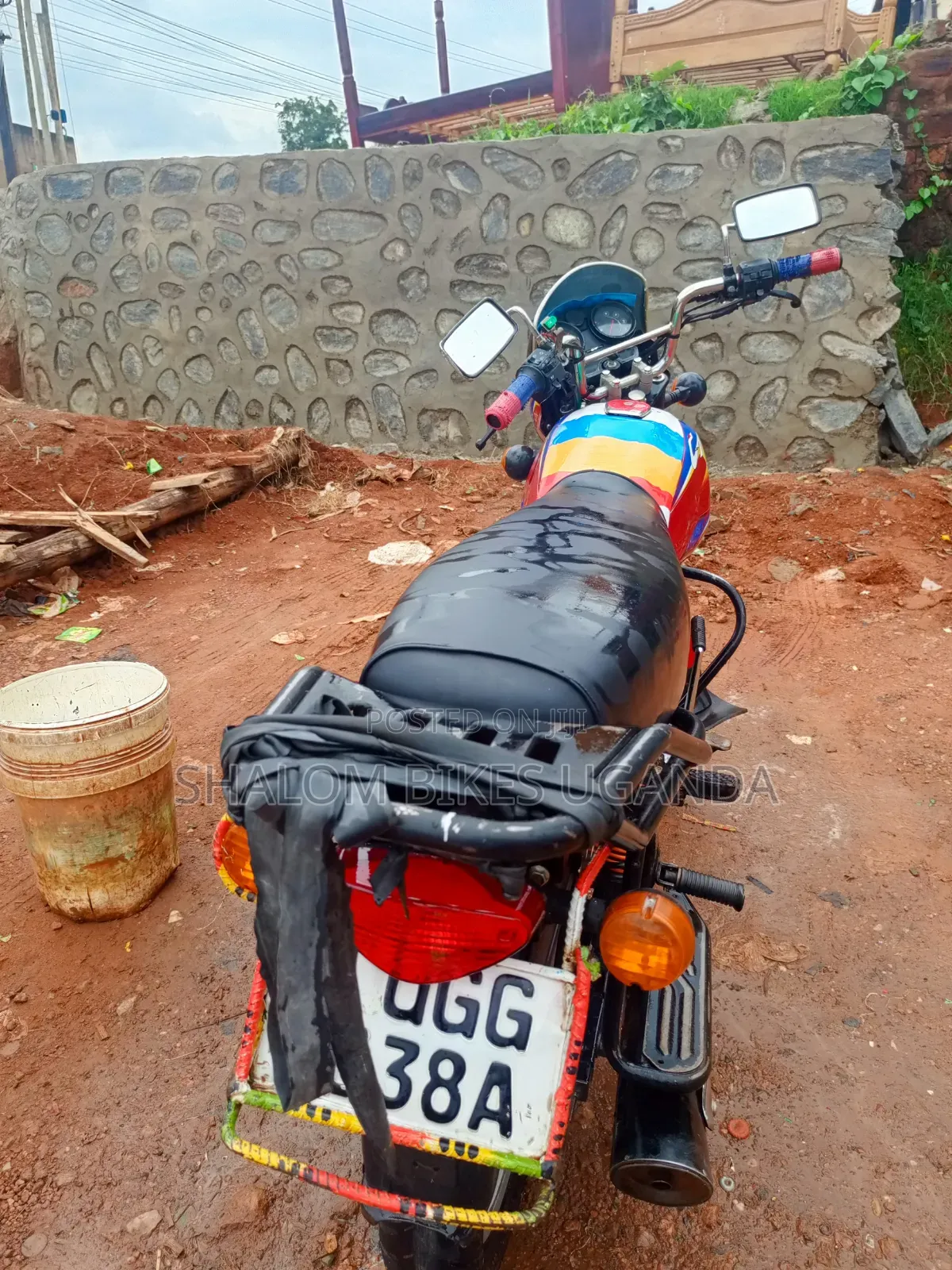 Bajaj CT 125X 2024 Red