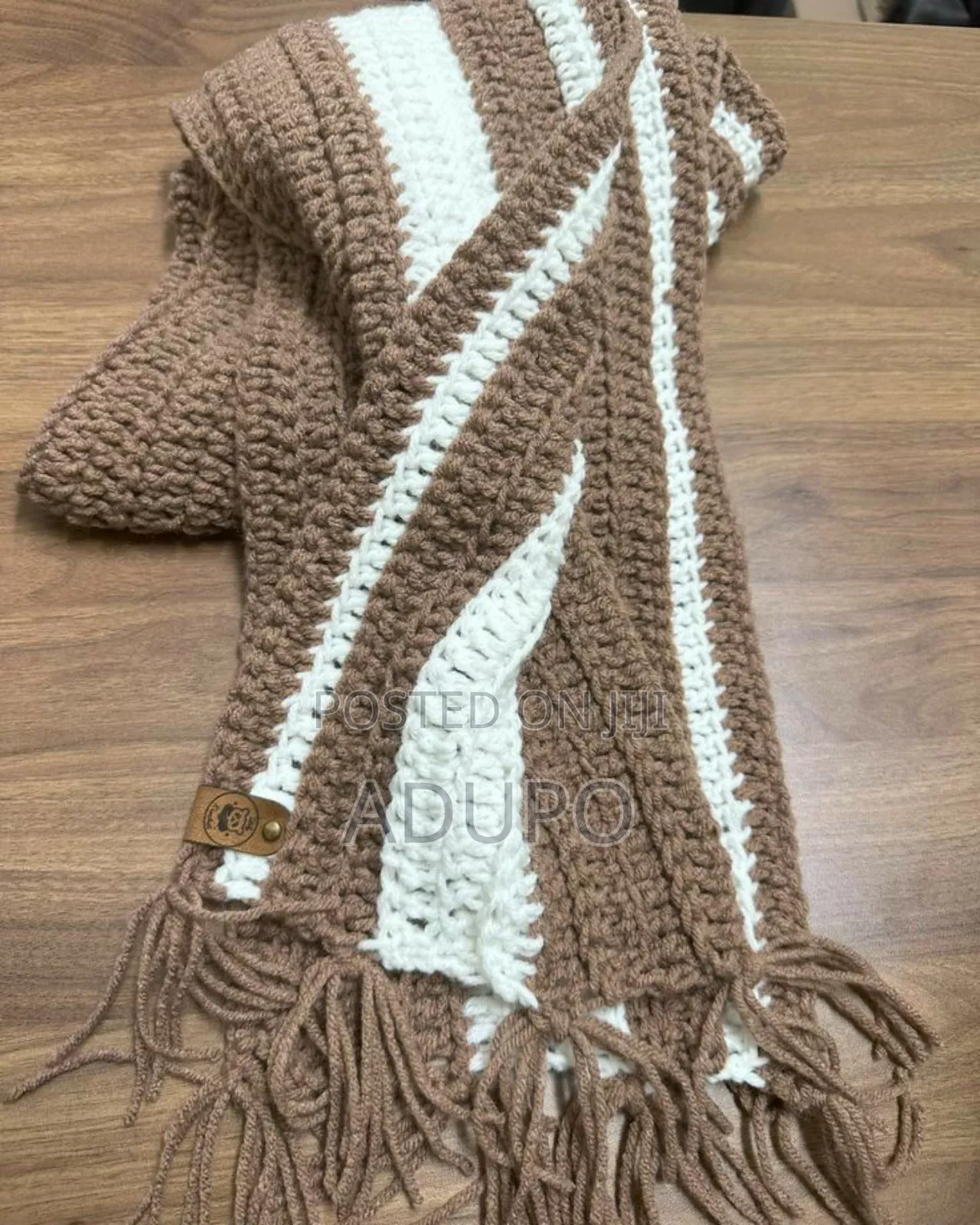 Crochet Scarfs