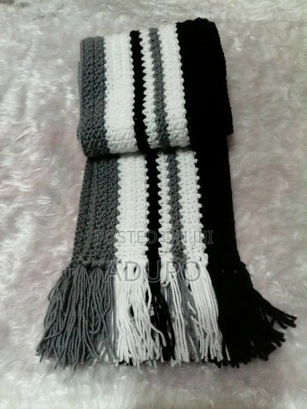 Crochet Scarfs
