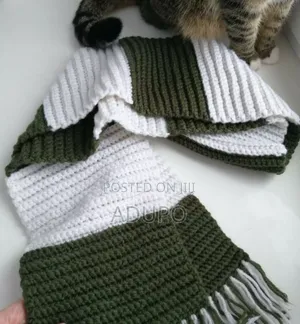 Crochet Scarfs