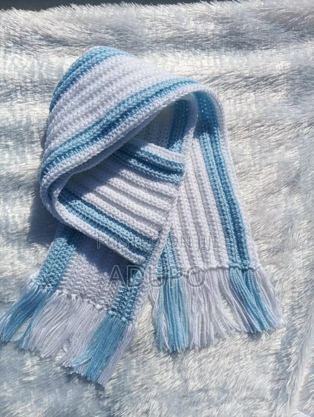 Crochet Scarfs