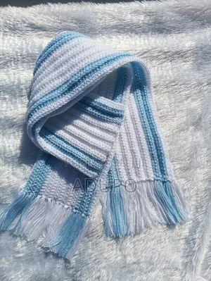 Crochet Scarfs