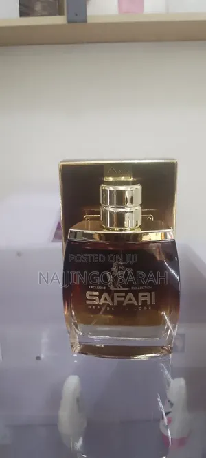 Safari Perfume