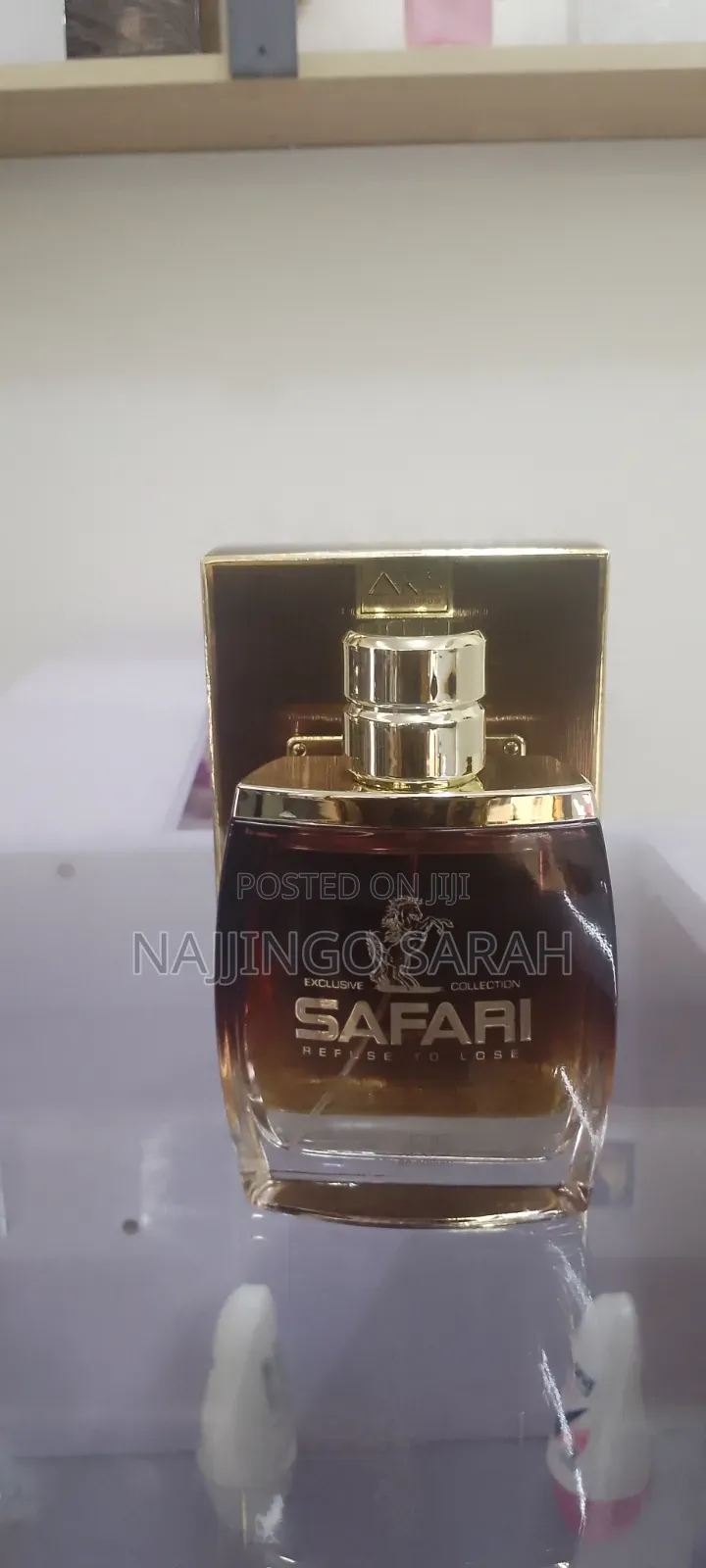Safari Perfume