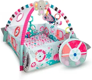 Baby Ball-Pit Play Gym