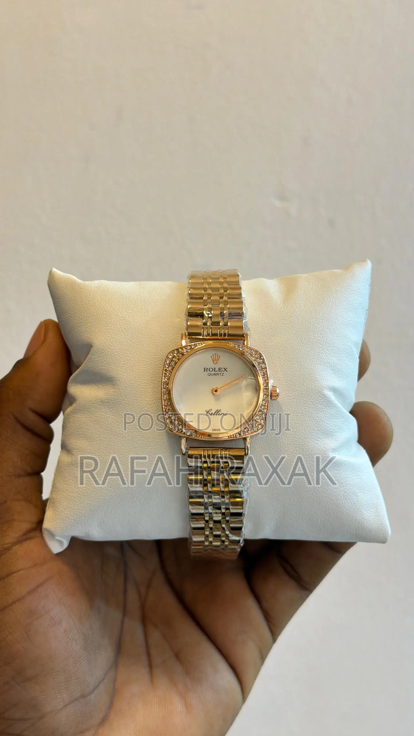 Rolex Celline Quartz Women’S Timepiece