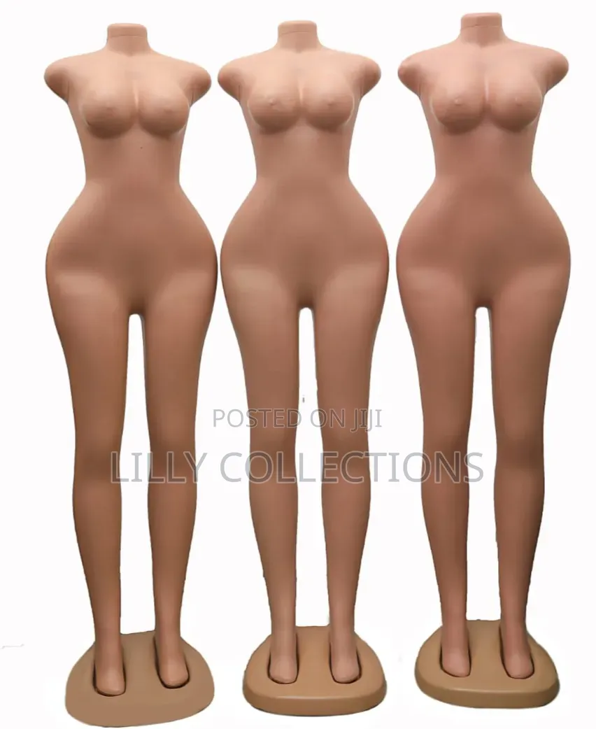 Ladies Display Dummy