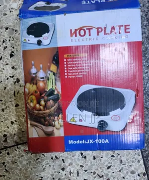 Generic Single Hot Plate