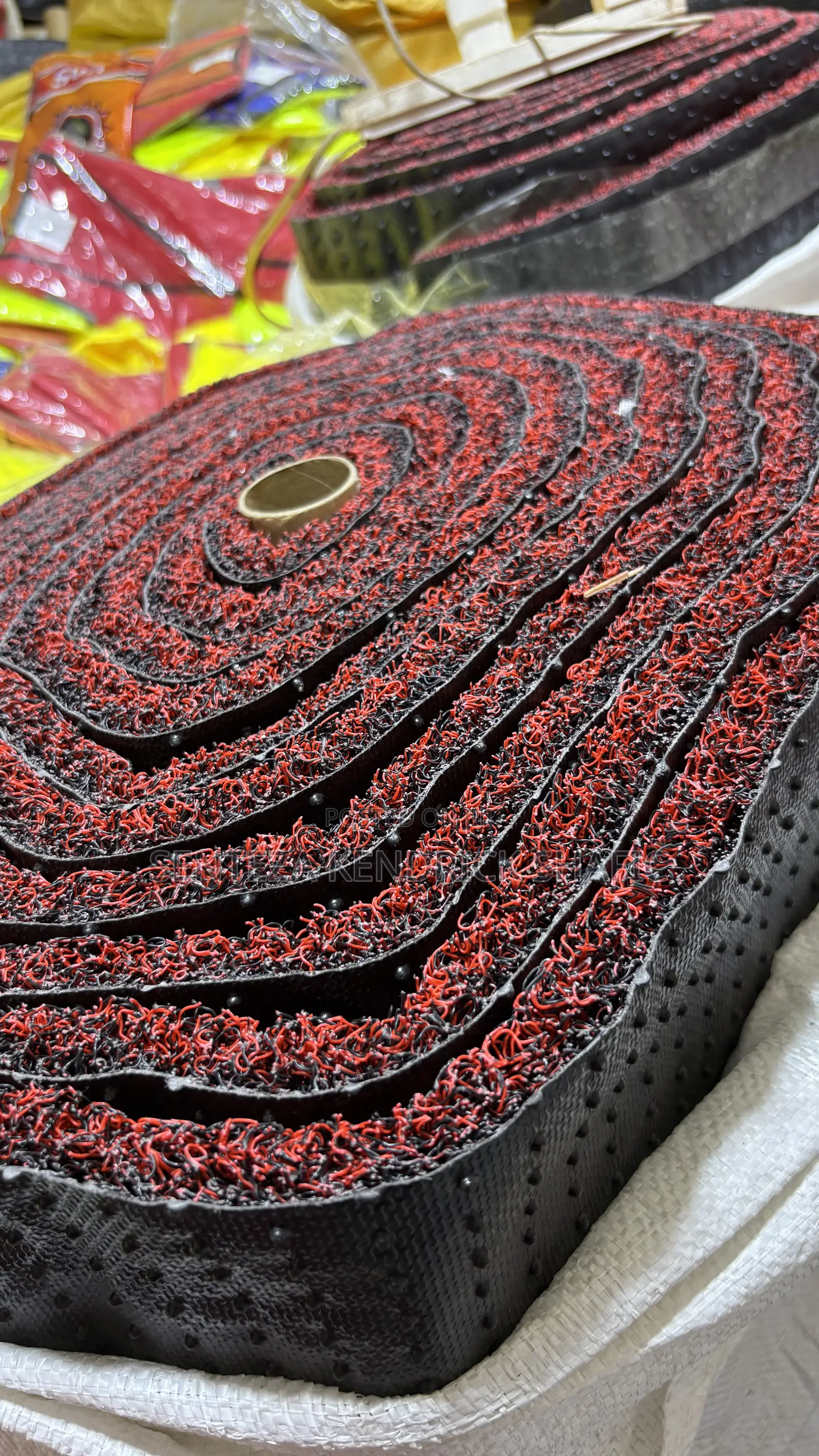 Gold Mining Mat Roll – 9 Meters Long