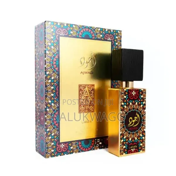 Ajwad Perfume