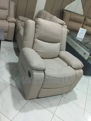 Ergonomic Health Support Recliner