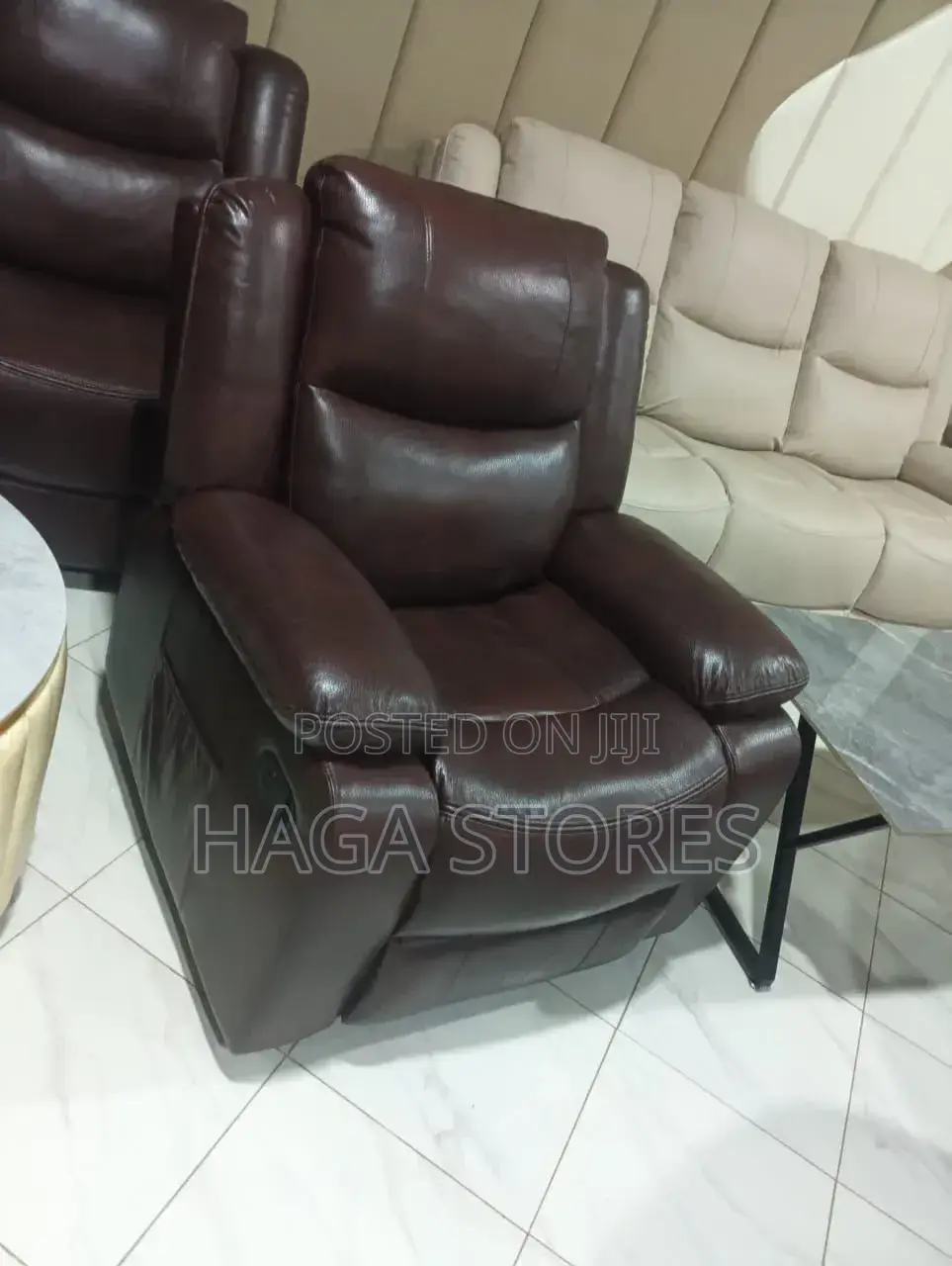 Ergonomic Health Support Recliner