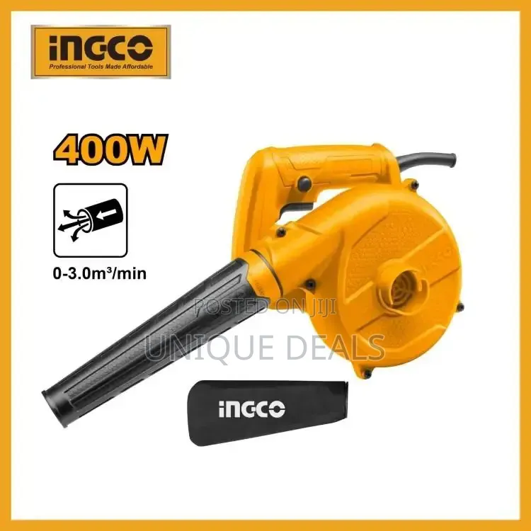 Ingco 400w Aspirator Blower