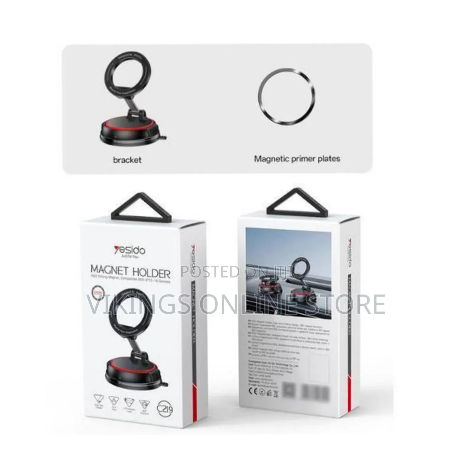 Yesido C219 Magsafe Car Phone Holder