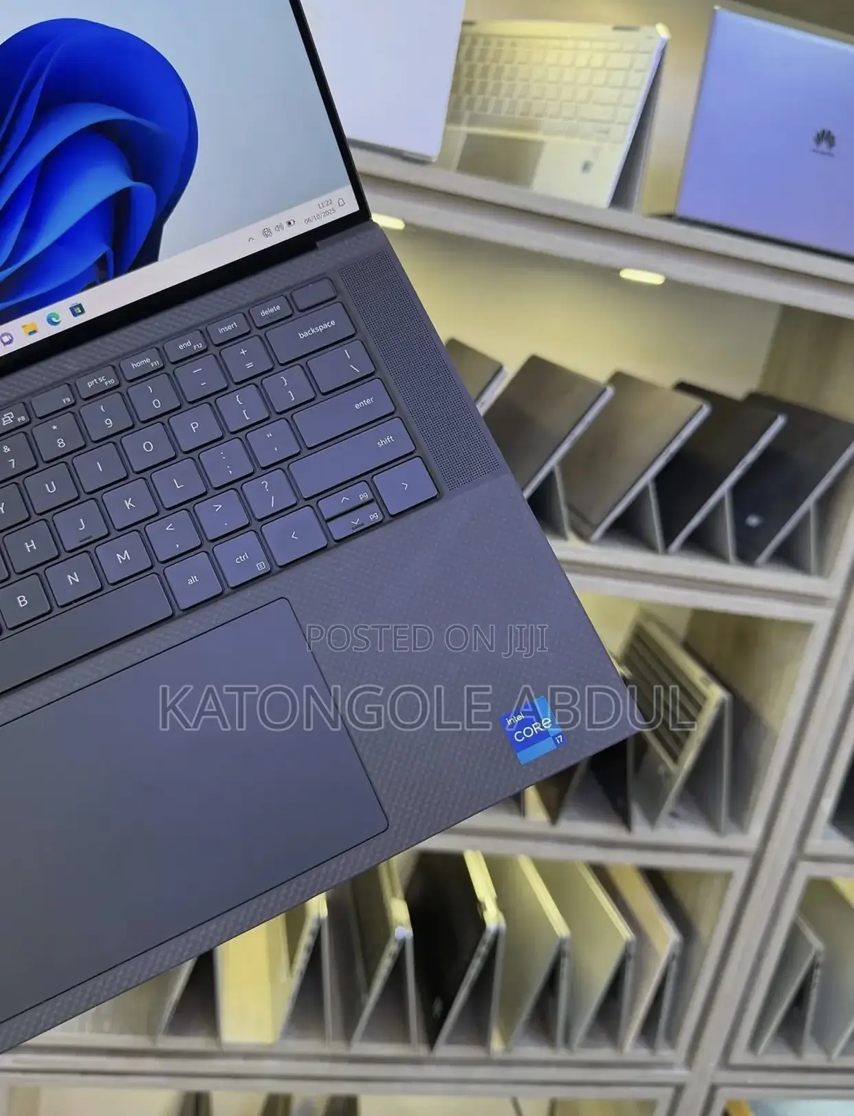 New Laptop Dell Precision 5570 16GB Intel Core i7 SSD 512GB