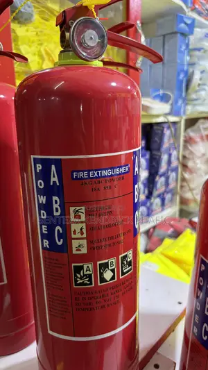 Fire Extinguisher 4kg