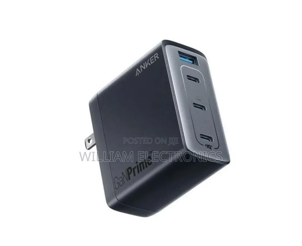 Charger 747 Anker Gan Prime 150w