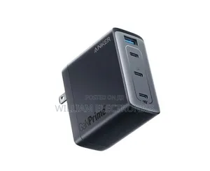 Charger 747 Anker Gan Prime 150w