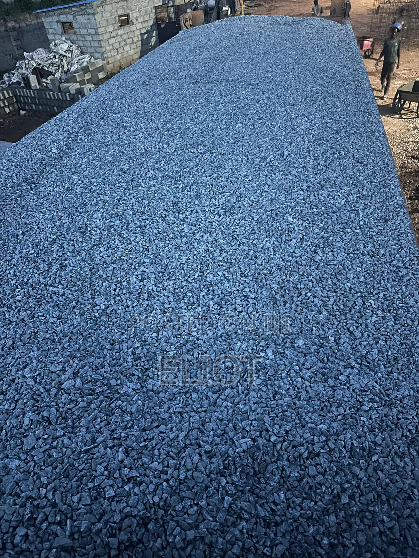 Aggregates and Stone Dust