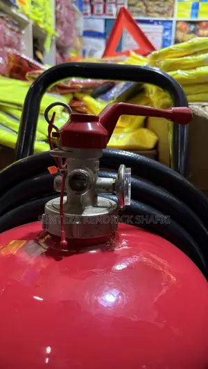 Fire Extinguisher 25kg (Abc Dry Powder Industrial Heavy Duty)