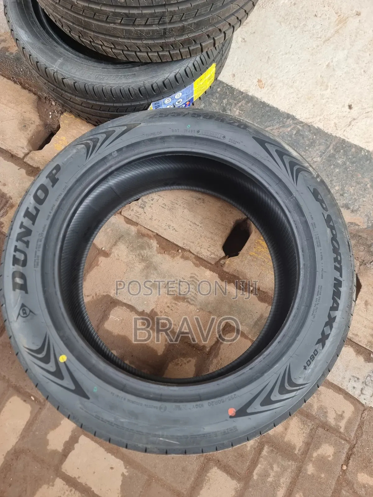 Tyres 255/50r20 Dunlop