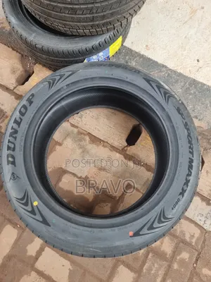 Tyres 255/50r20 Dunlop