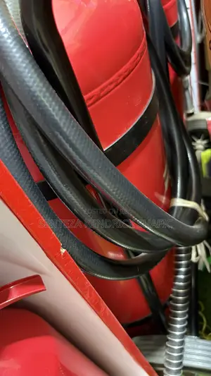 50kg Fire Extinguisher (Abc Dry Powder – Heavy Industrial)