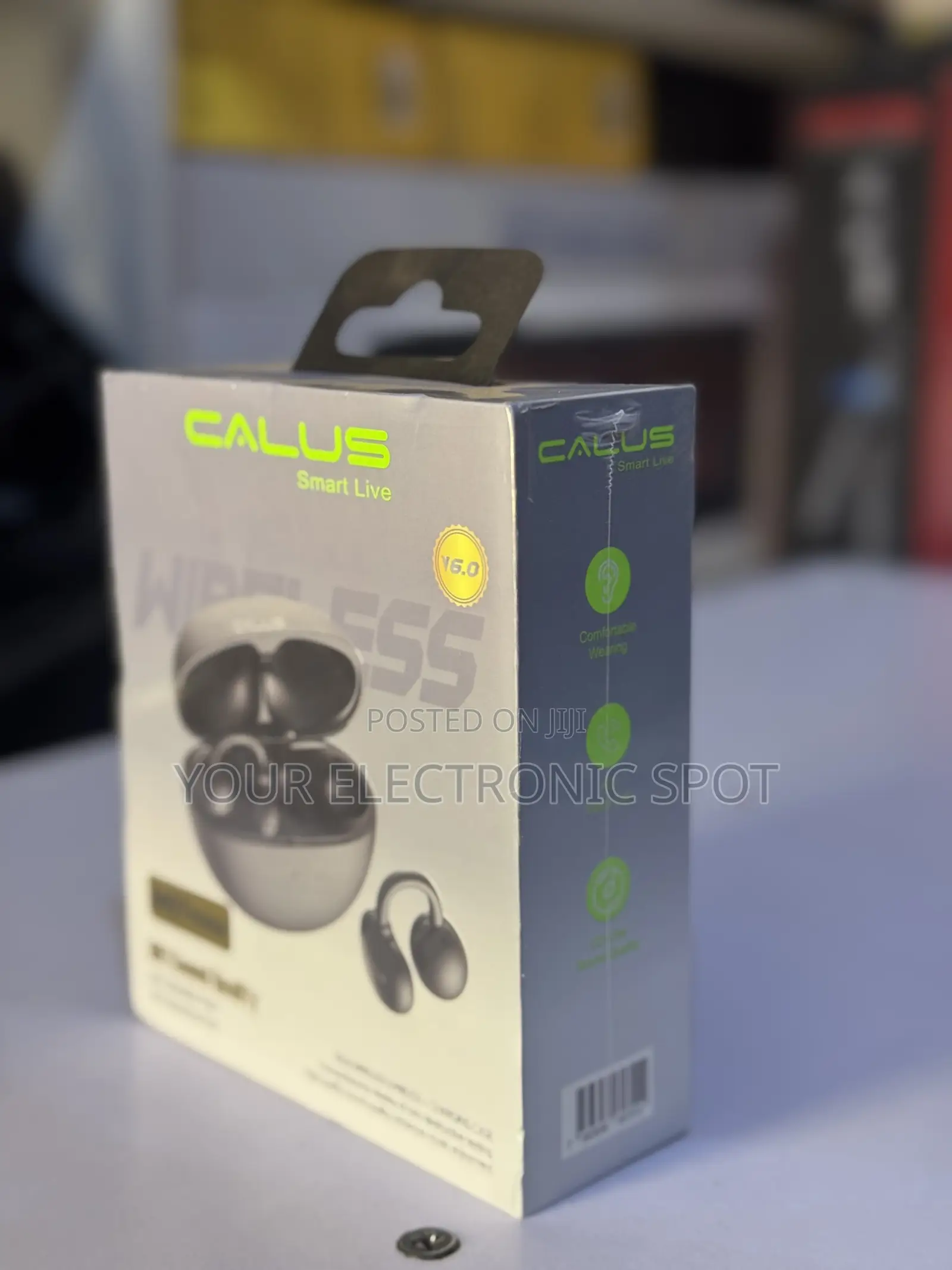 Calus Earbuds