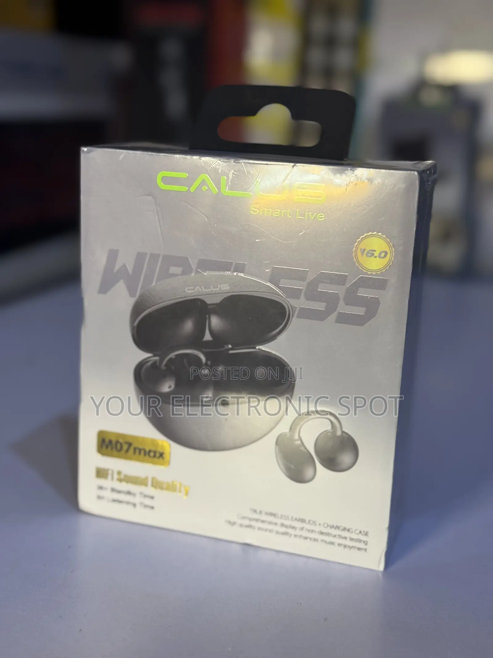 Calus Earbuds