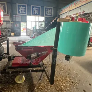 “Save Time Labor – High-Quality Corn Grass Baler for Sale”