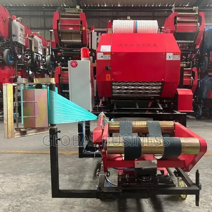 “Save Time Labor – High-Quality Corn Grass Baler for Sale”