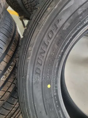 265/65r18 Dunlop Tyres