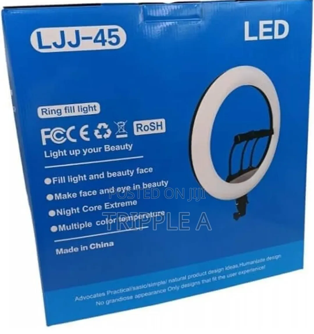 Genuine Super Bright Rl-18inch Led Soft Light