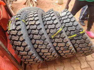 8.25-16 Black Hawk Tyres