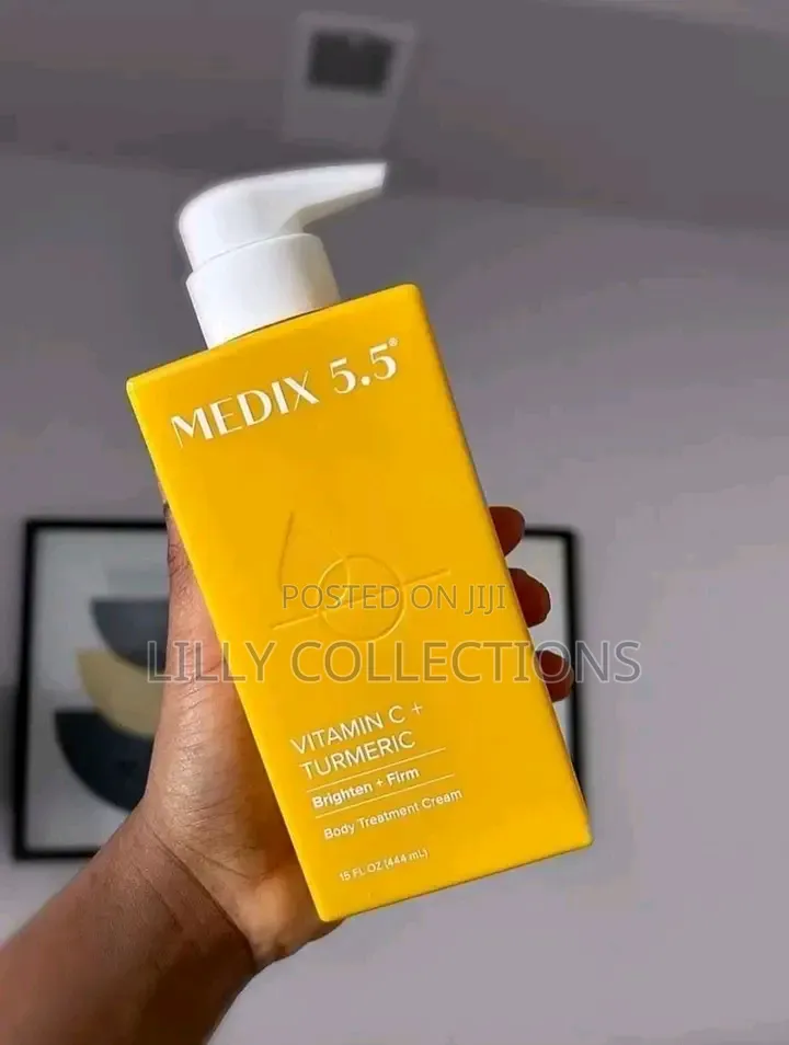 Medix Vitamin C Brightening Lotion