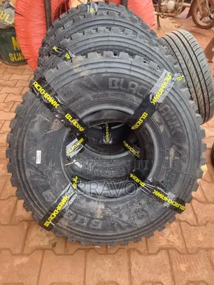 Tyres 8.25r16 Black Hawk Tires