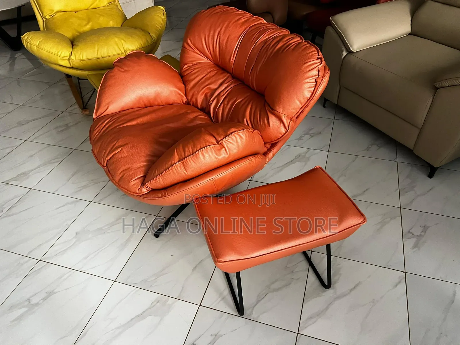 Love Seat Chair