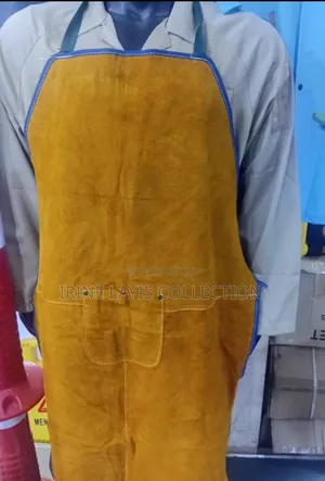 Leather Cowhide Welding Apron