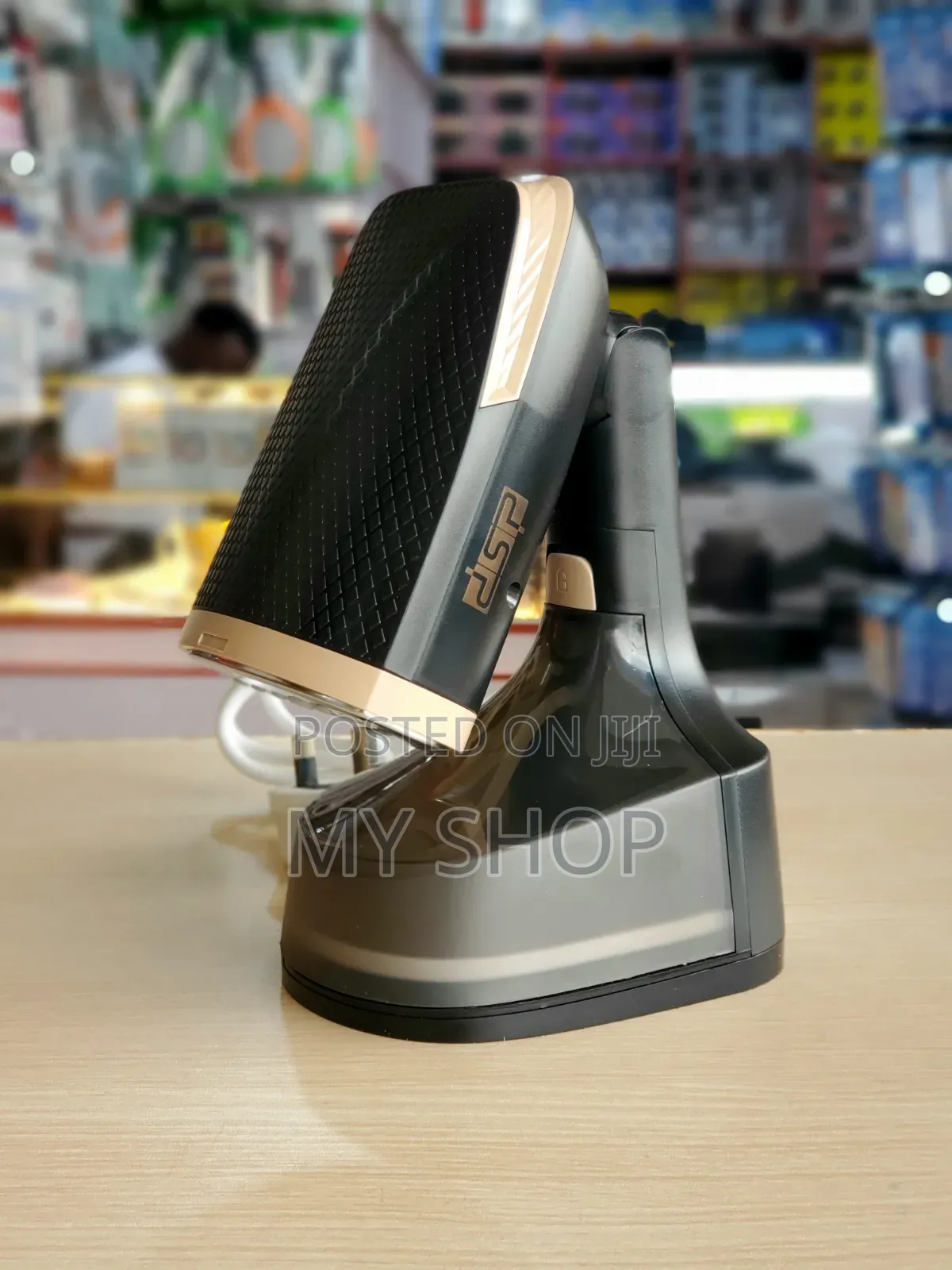 Travel Mini Handheld Garment Steamer - Foldable
