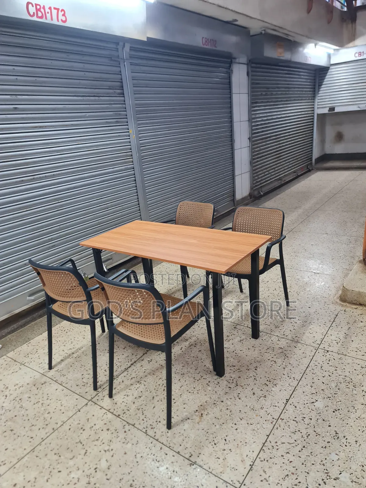 Easy Cleaning Wooden Table and Chairs Wooden Table and Chairs