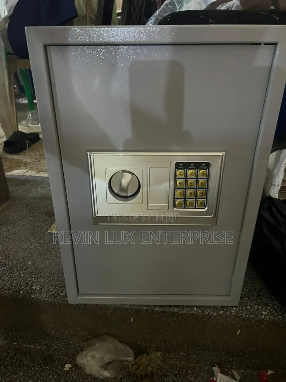Safe Cash Box 60x40
