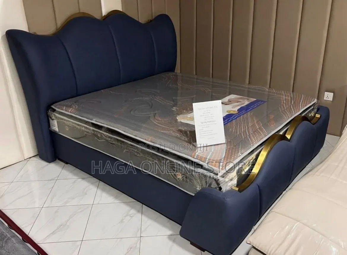 Luxury King Size Bed 180*200