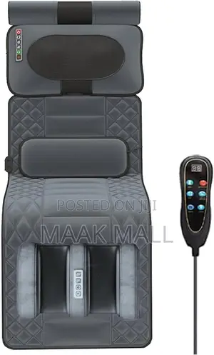 Full Body Massage Mat With Heat, 10 Vibrating Nodes Full Body Massage