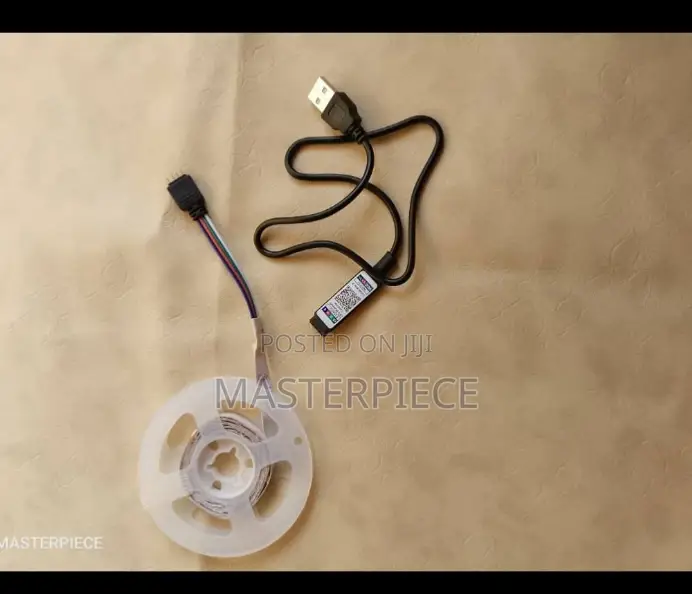 Bluetooth Strip Lights