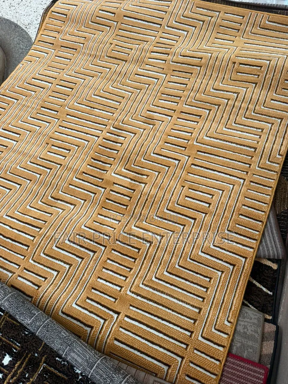 2meter by 3meters/ Original Modern Center Carpet Rug