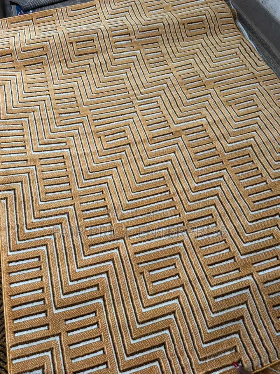 2meter by 3meters/ Original Modern Center Carpet Rug