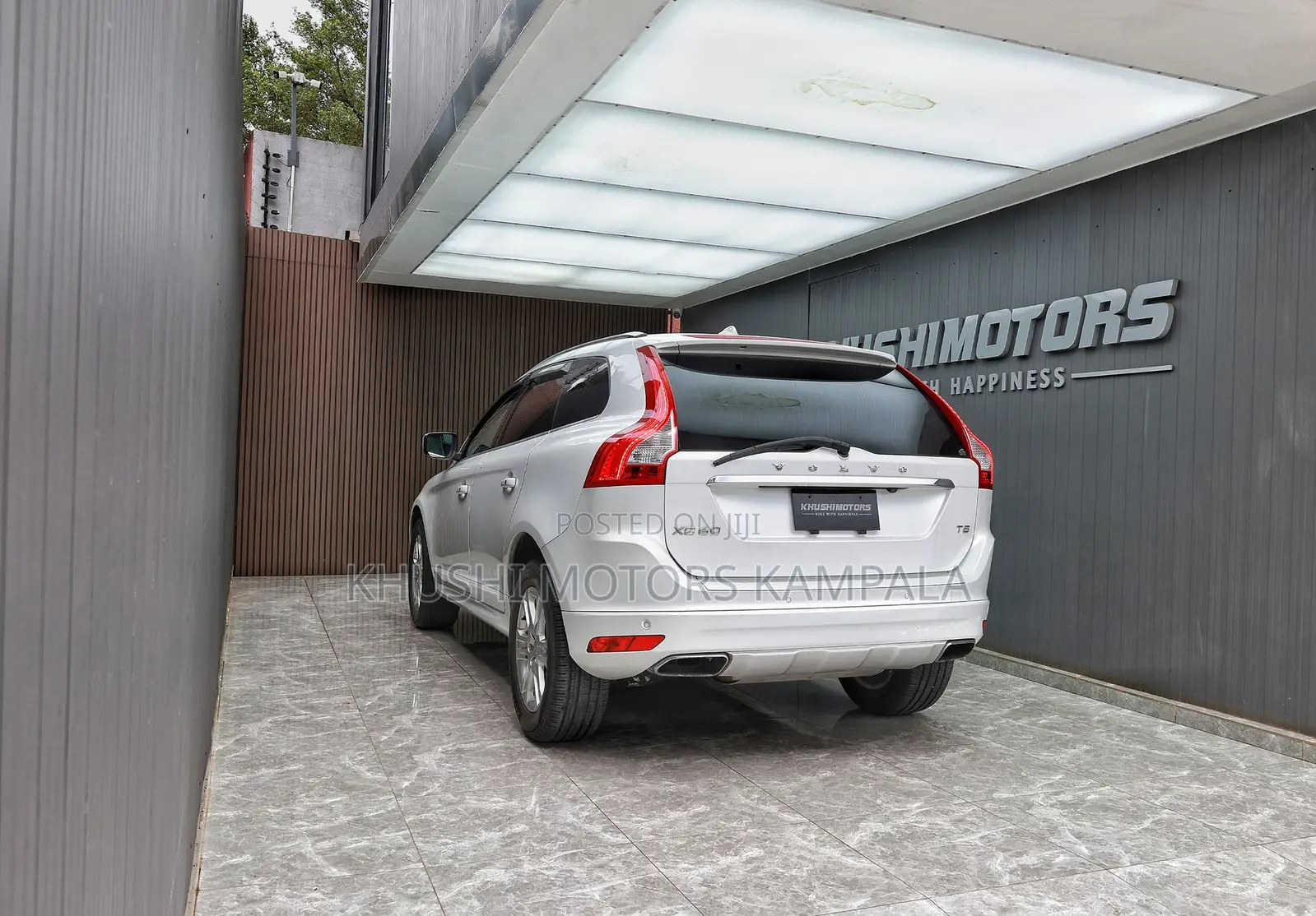 Volvo XC60 2013 Pearl