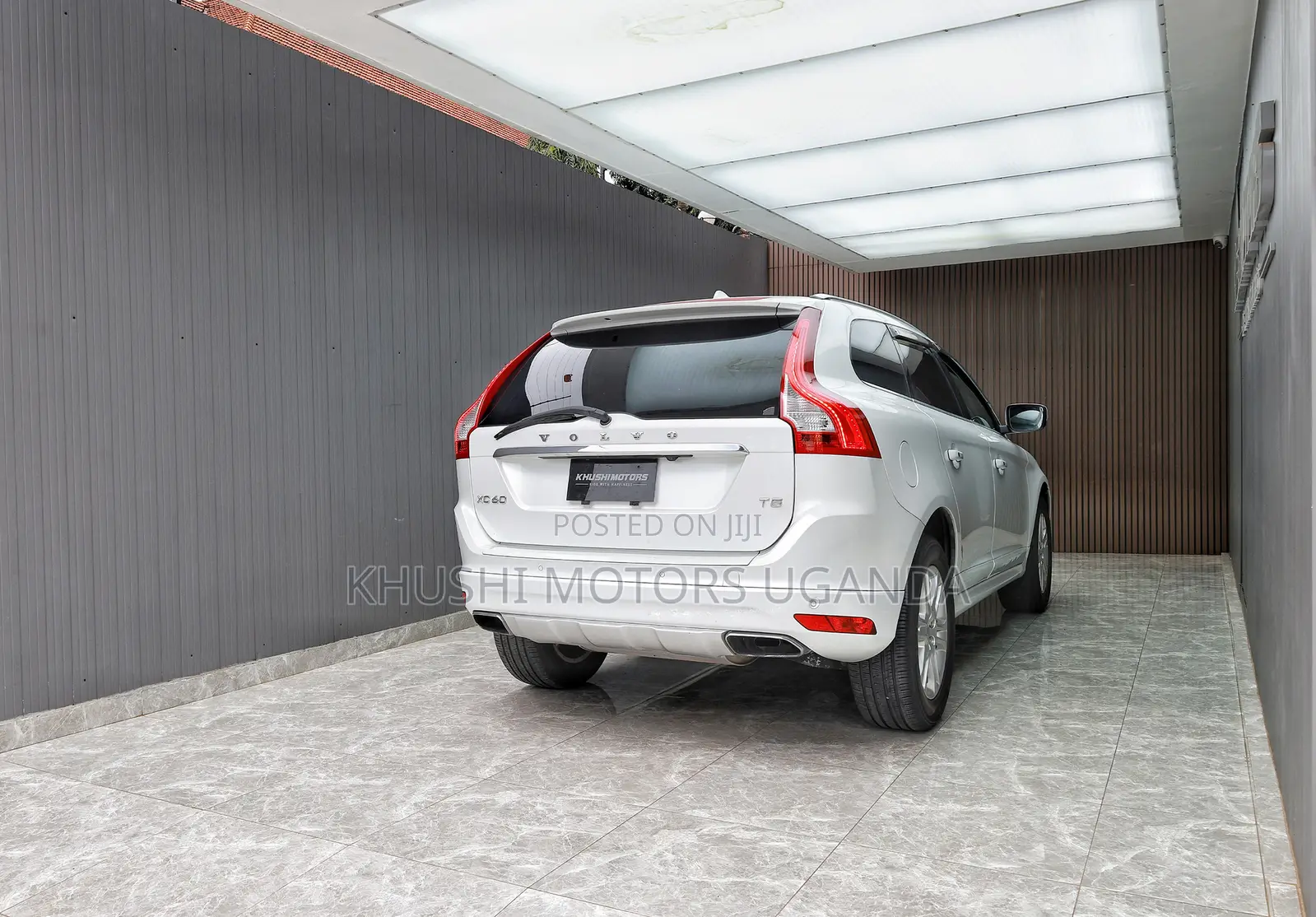 Volvo XC60 2013 Pearl