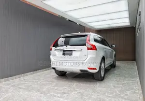 Volvo XC60 2013 Pearl